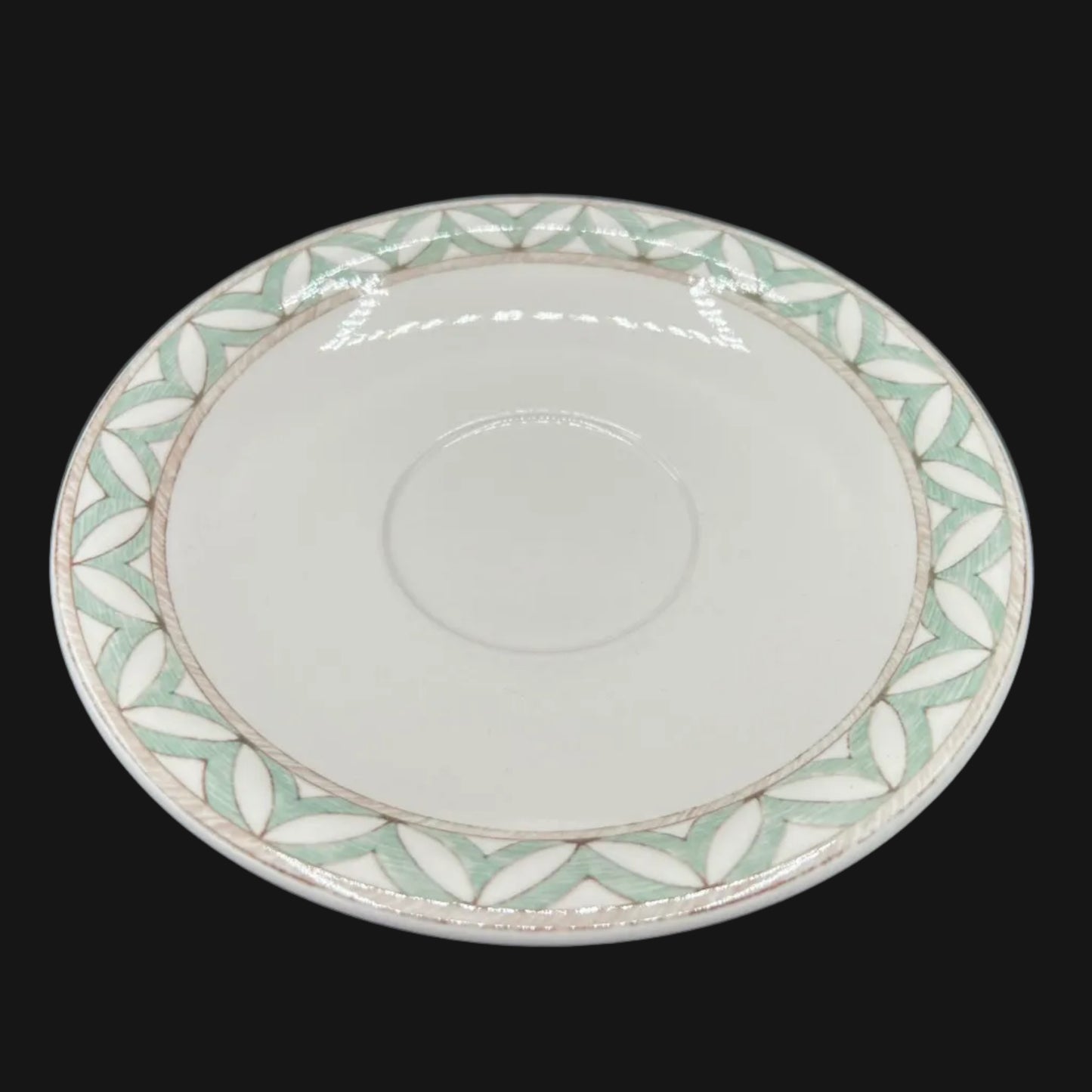 Villeroy & Boch Switch Coffee-House London: Unterteller / Untertasse - 19,5 cm