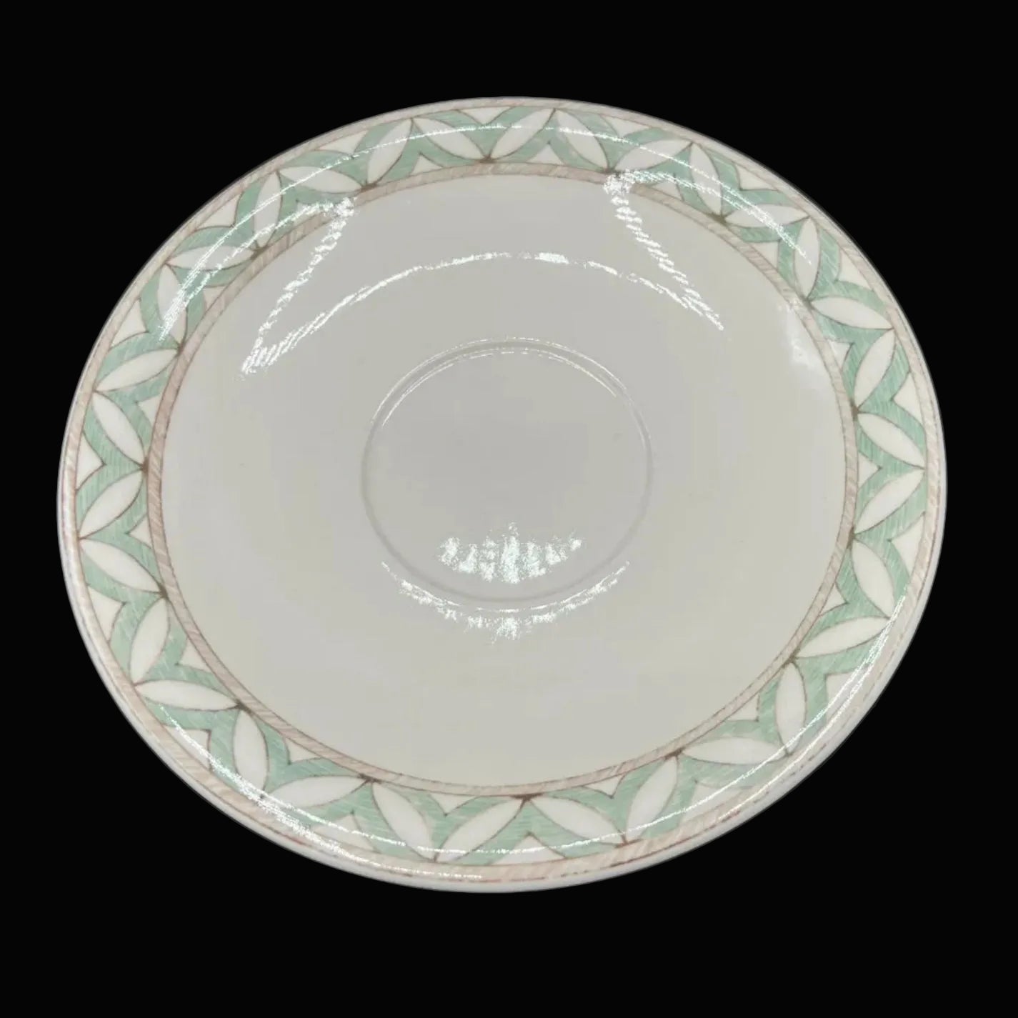 Villeroy & Boch Switch Coffee-House London: Unterteller / Untertasse - 19,5 cm