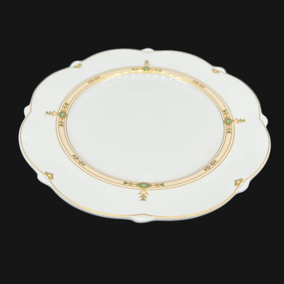 Villeroy & Boch Paloma Picasso Montserrat: Brotteller / kleiner Teller - neuwertig