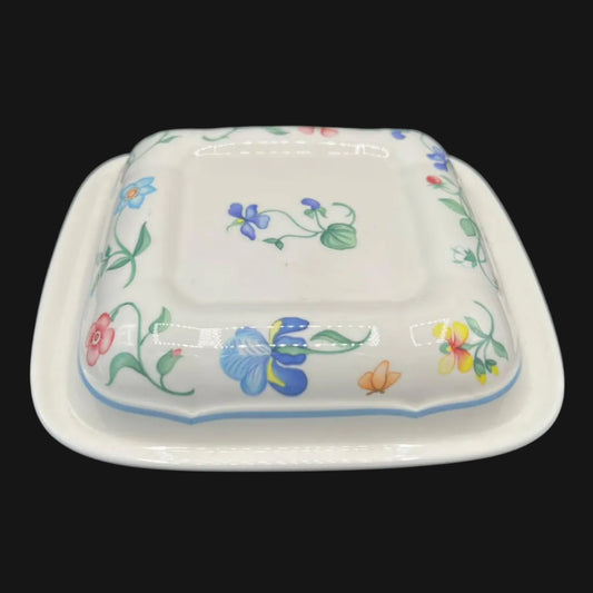 Villeroy & Boch Mariposa: Deckel für Auflaufform / Ofenform / Mikrowellenform