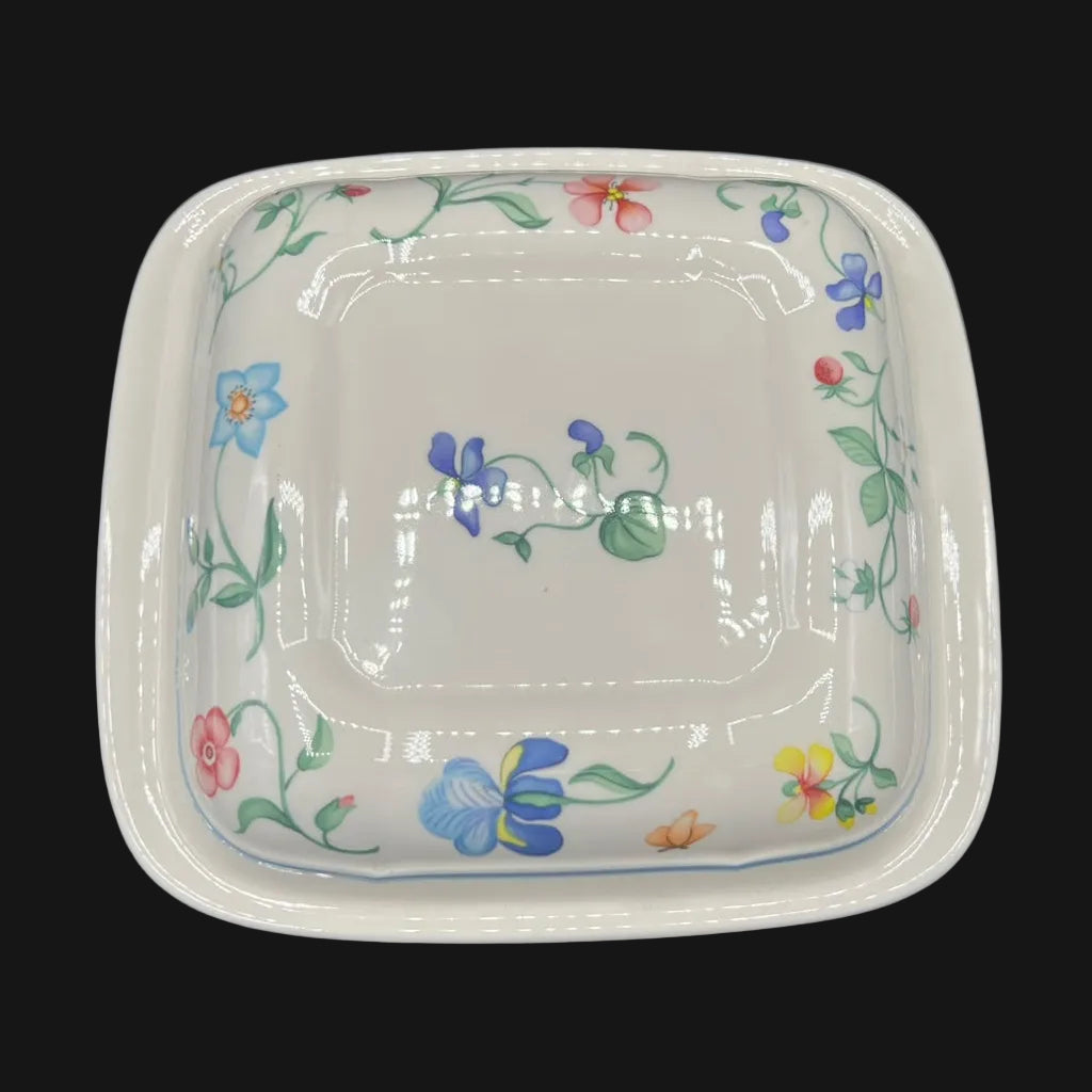 Villeroy & Boch Mariposa: Deckel für Auflaufform / Ofenform / Mikrowellenform