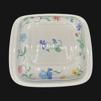 Villeroy & Boch Mariposa: Deckel für Auflaufform / Ofenform / Mikrowellenform