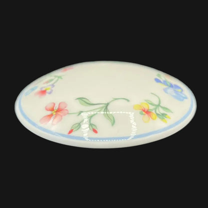 Villeroy & Boch Mariposa: Deckel für Deckeldose / Porzellandose