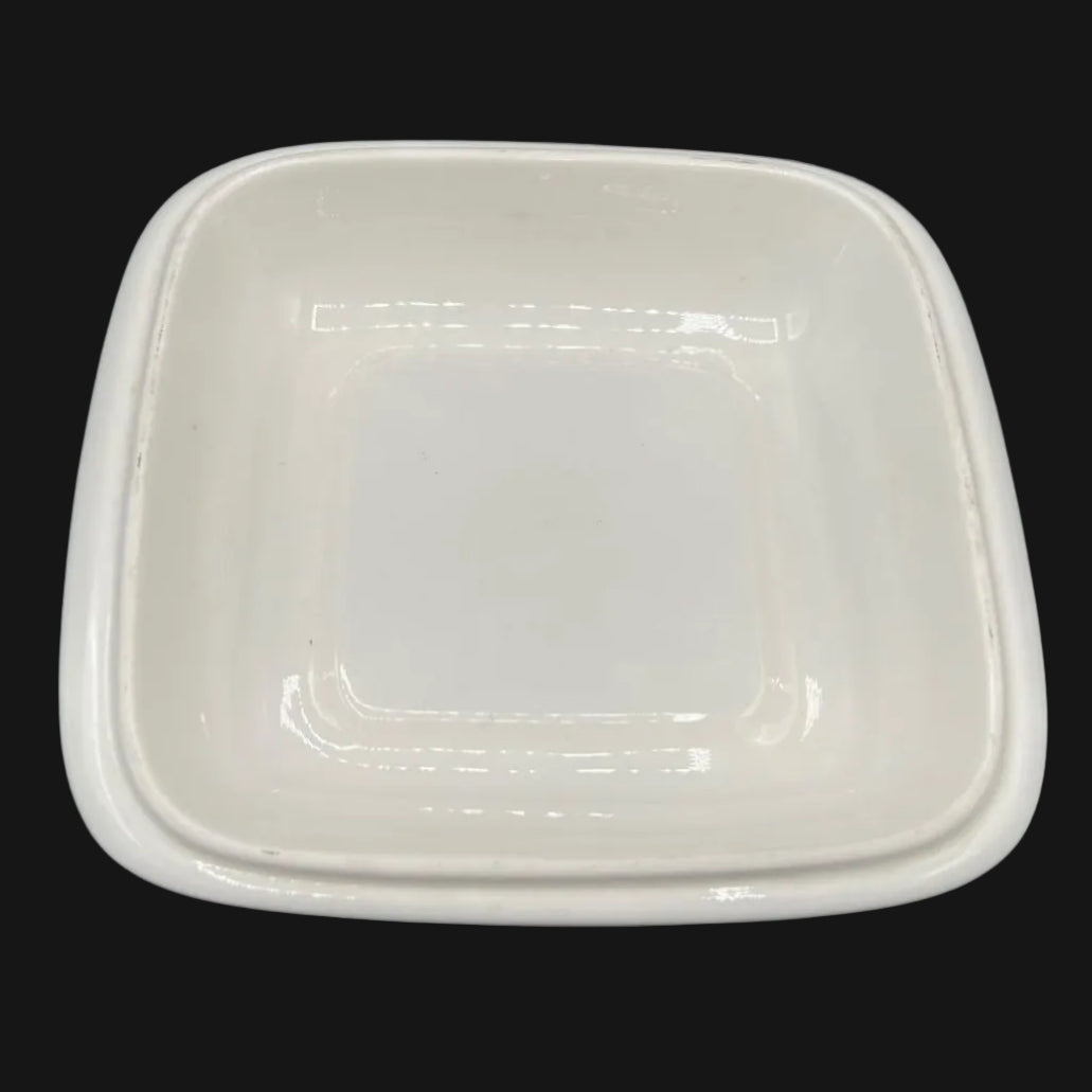 Villeroy & Boch Mariposa: Deckel für Auflaufform / Ofenform / Mikrowellenform