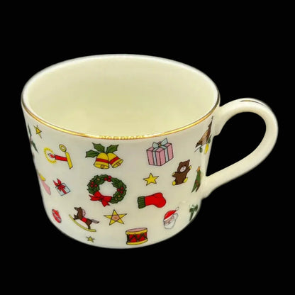 Emilio Bergamin Taitu / Taitù Noël: Kaffeetasse / Tasse 1986