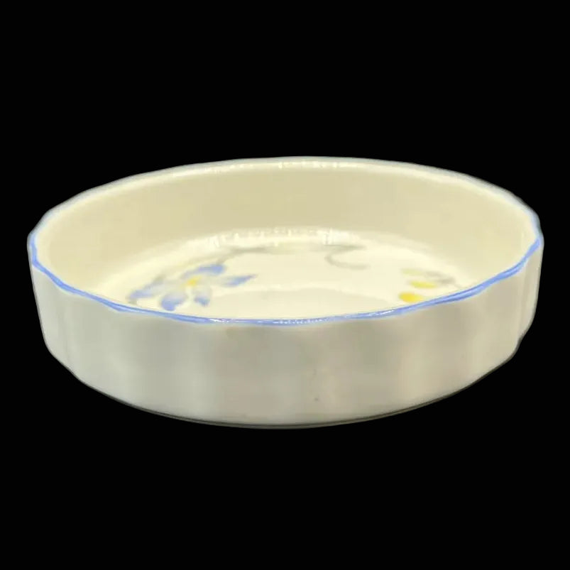 Villeroy & Boch Riviera: Quicheform / runde Auflaufform - klein