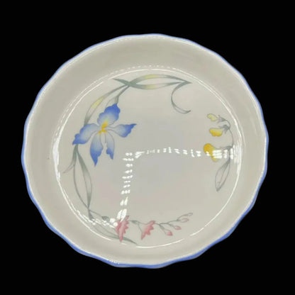 Villeroy & Boch Riviera: Quicheform / runde Auflaufform - klein