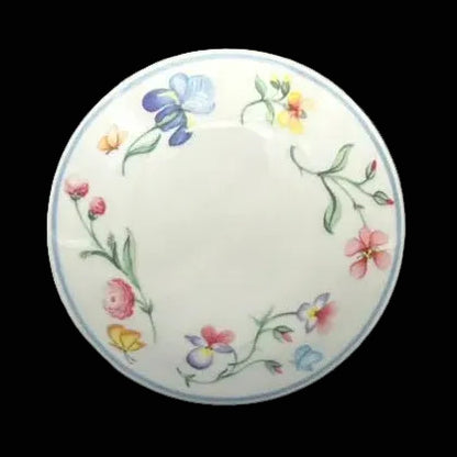 Villeroy & Boch Mariposa: Deckel für Deckeldose / Porzellandose