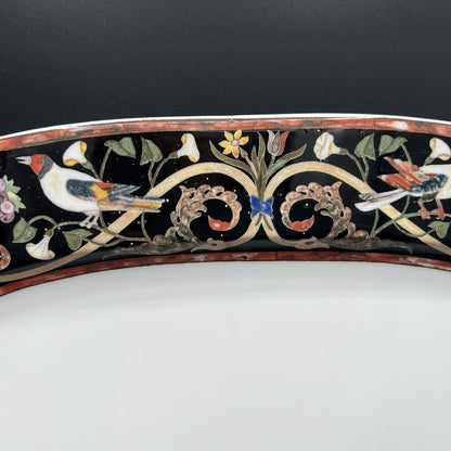 Villeroy & Boch Intarsia: Platte / Fleischplatte - ca 41,5 cm - siehe Beschreibung
