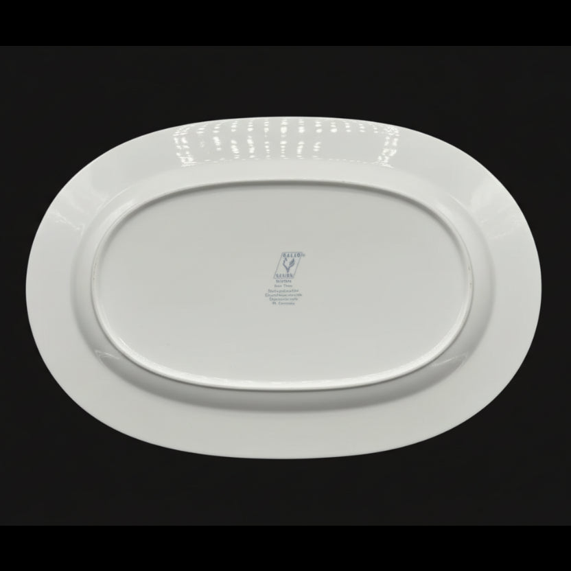 Villeroy & Boch Intarsia: Platte / Fleischplatte - ca 41,5 cm - siehe Beschreibung