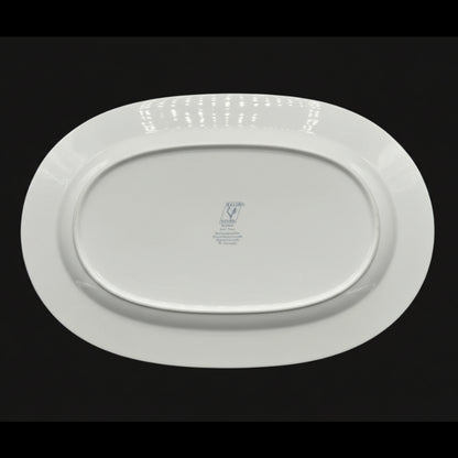 Villeroy & Boch Intarsia: Platte / Fleischplatte - ca 41,5 cm - siehe Beschreibung