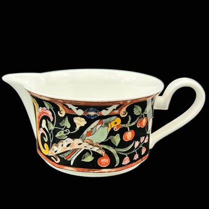 Villeroy & Boch Intarsia: Sauciere / Sossenschüssel ohne Unterteller