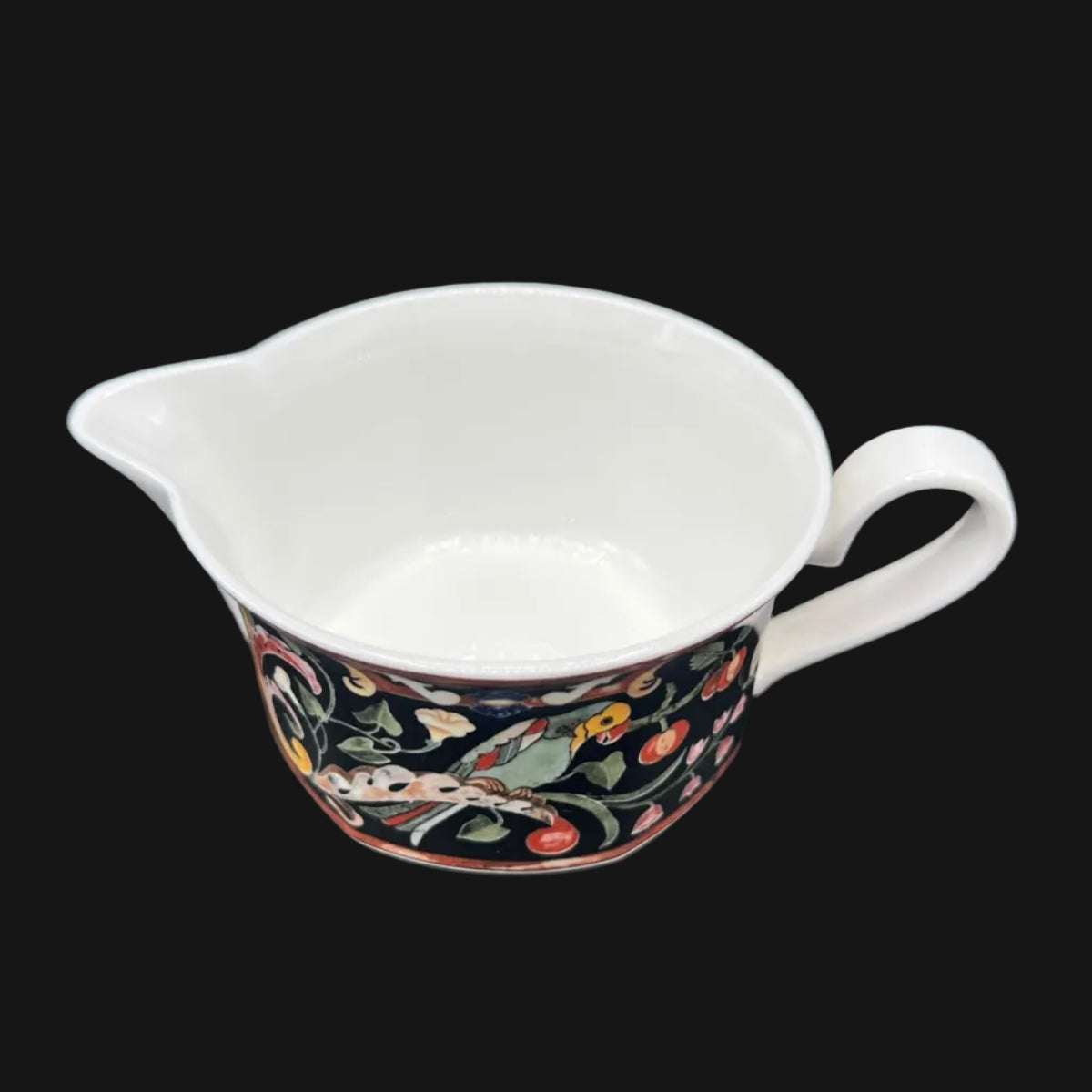 Villeroy & Boch Intarsia: Sauciere / Sossenschüssel ohne Unterteller