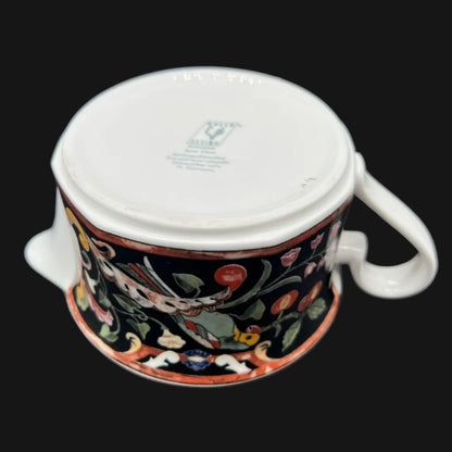 Villeroy & Boch Intarsia: Sauciere / Sossenschüssel ohne Unterteller