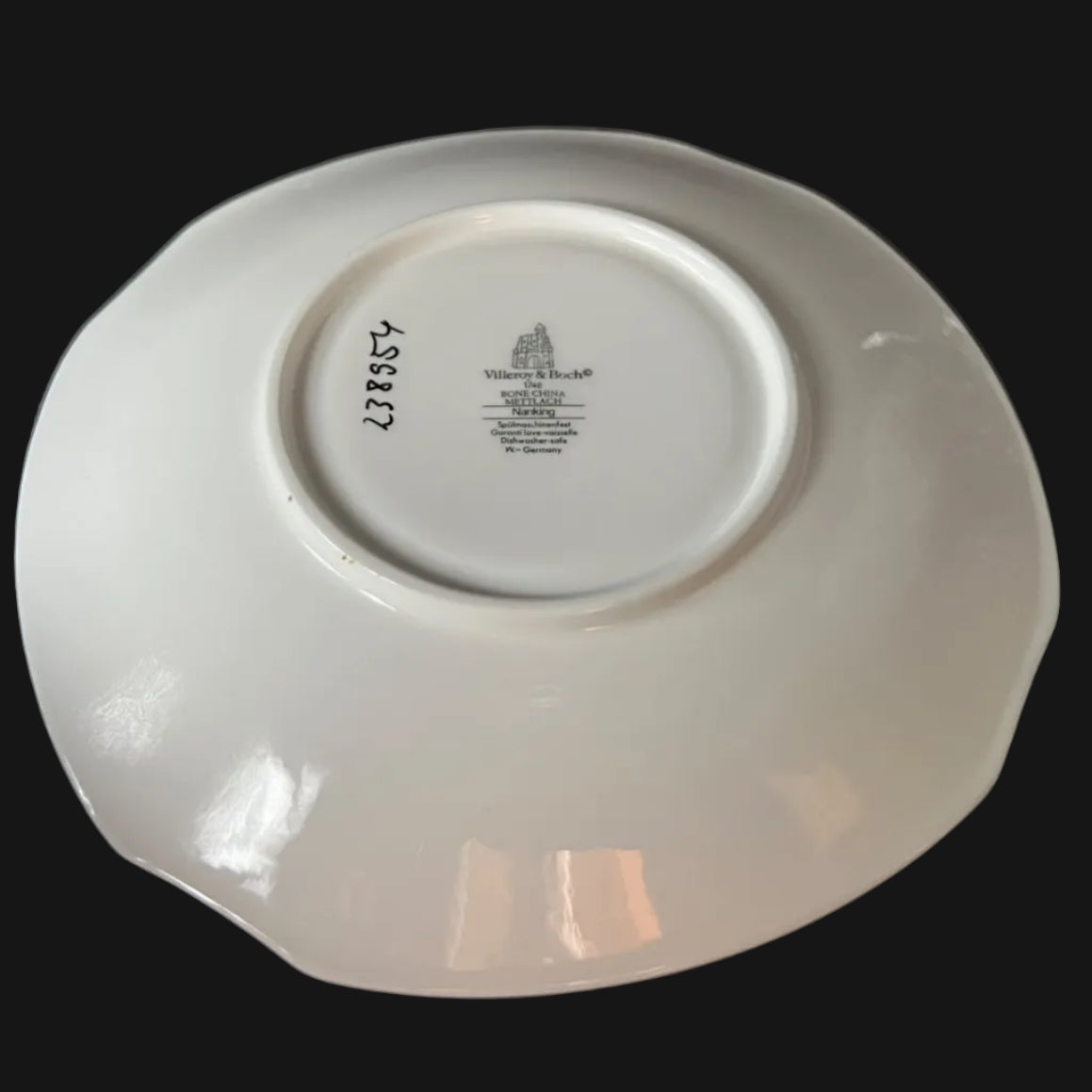 Villeroy & Boch Nanking: Unterteller / Untertasse - 18 cm