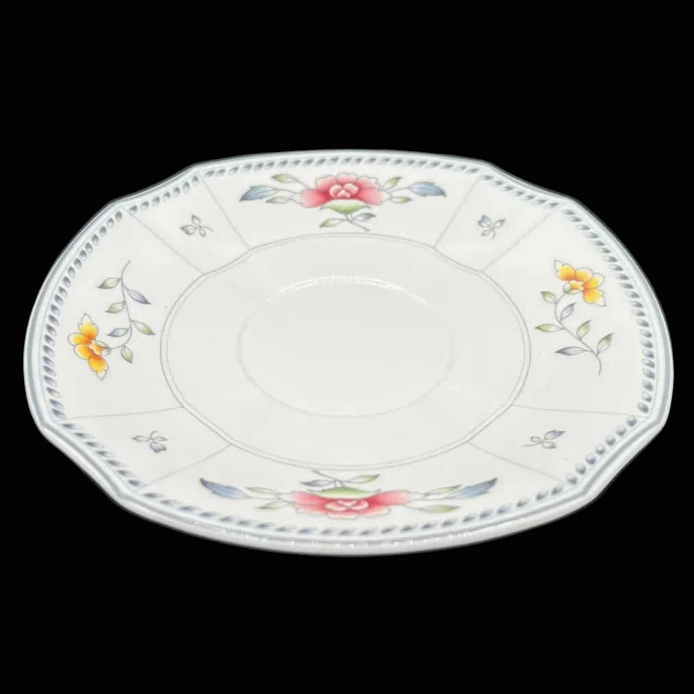 Villeroy & Boch Nanking: Unterteller / Untertasse - 18 cm