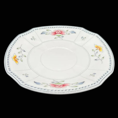 Villeroy & Boch Nanking: Unterteller / Untertasse - 18 cm