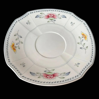 Villeroy & Boch Nanking: Unterteller / Untertasse - 18 cm