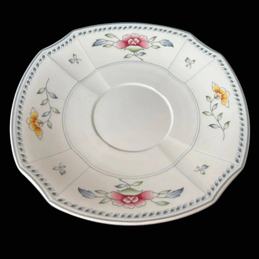 Villeroy & Boch Nanking: Unterteller / Untertasse - 18 cm