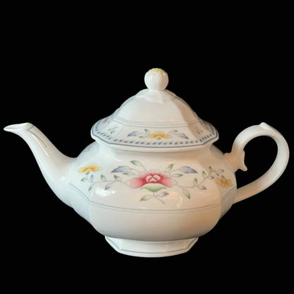 Villeroy & Boch Nanking: Teekanne / Kanne - neuwertig