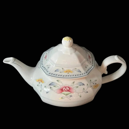Villeroy & Boch Nanking: Teekanne / Kanne - neuwertig