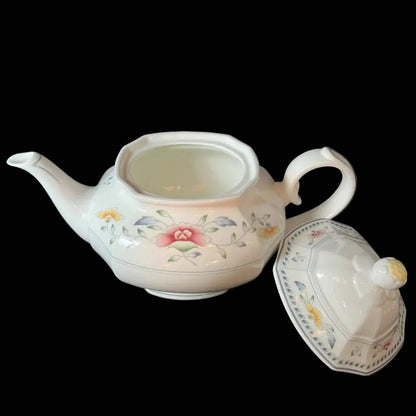 Villeroy & Boch Nanking: Teekanne / Kanne - neuwertig