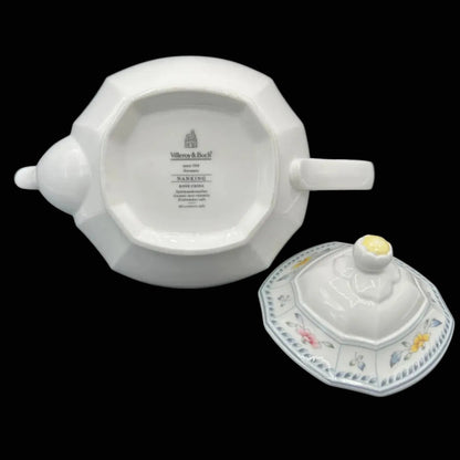 Villeroy & Boch Nanking: Teekanne / Kanne - neuwertig