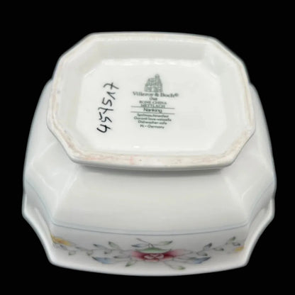 Villeroy & Boch Nanking: Zuckerdose ohne Deckel