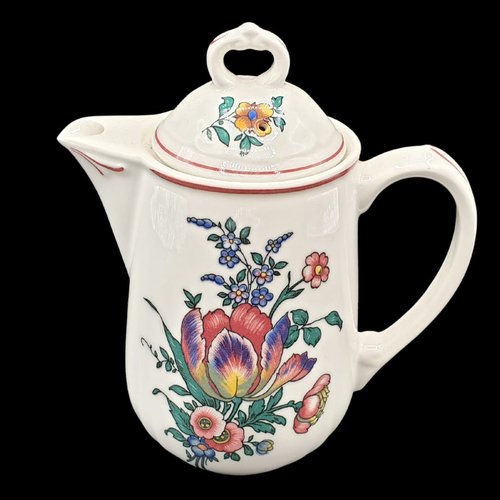 Villeroy & Boch Alsace: Portionskännchen / Kaffeekännchen / kleine Kanne - selten (8646777438532)