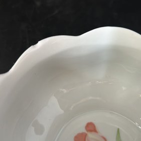 Villeroy & Boch Gallo Tulipa: Suppentasse mit Unterteller - Beschreibung (8583253623108)