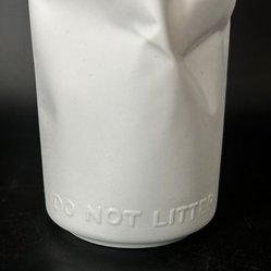 Rosenthal Studio Line: Dose / Coladose "Do not litter" (8776112767300)