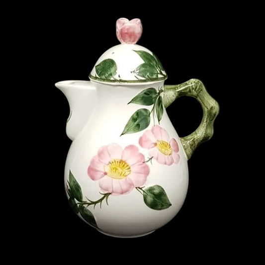 Villeroy & Boch Wildrose: Kaffeekanne / Kanne