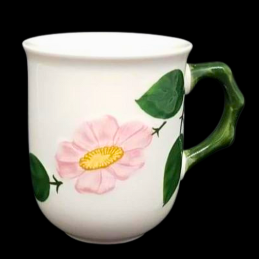 Villeroy & Boch Wildrose: Kaffeebecher / Henkelbecher