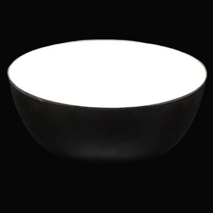 Villeroy & Boch Wonderful World: Bol / Müslischale / Schale - schwarz