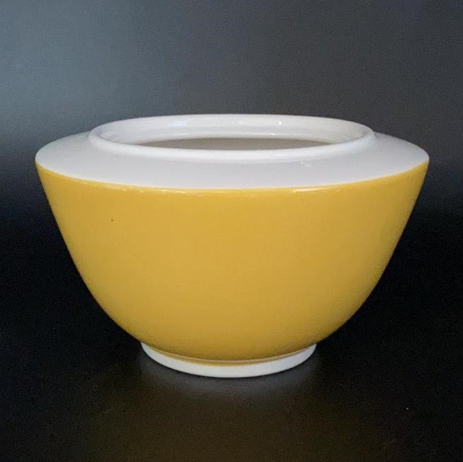 Villeroy & Boch Wonderful World: Zuckerdose ohne Deckel - gelb