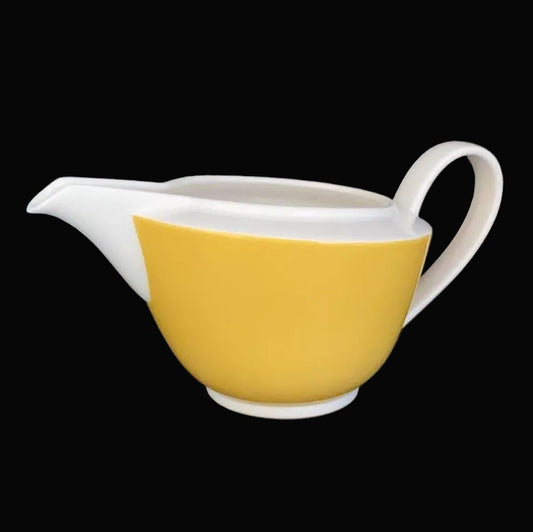 Villeroy & Boch Wonderful World: Milchkännchen - gelb