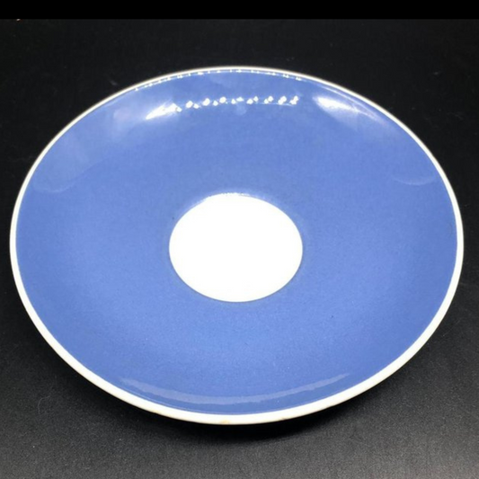 Villeroy & Boch Zürich blau/weiß: Unterteller / Untertasse (7120981229705)