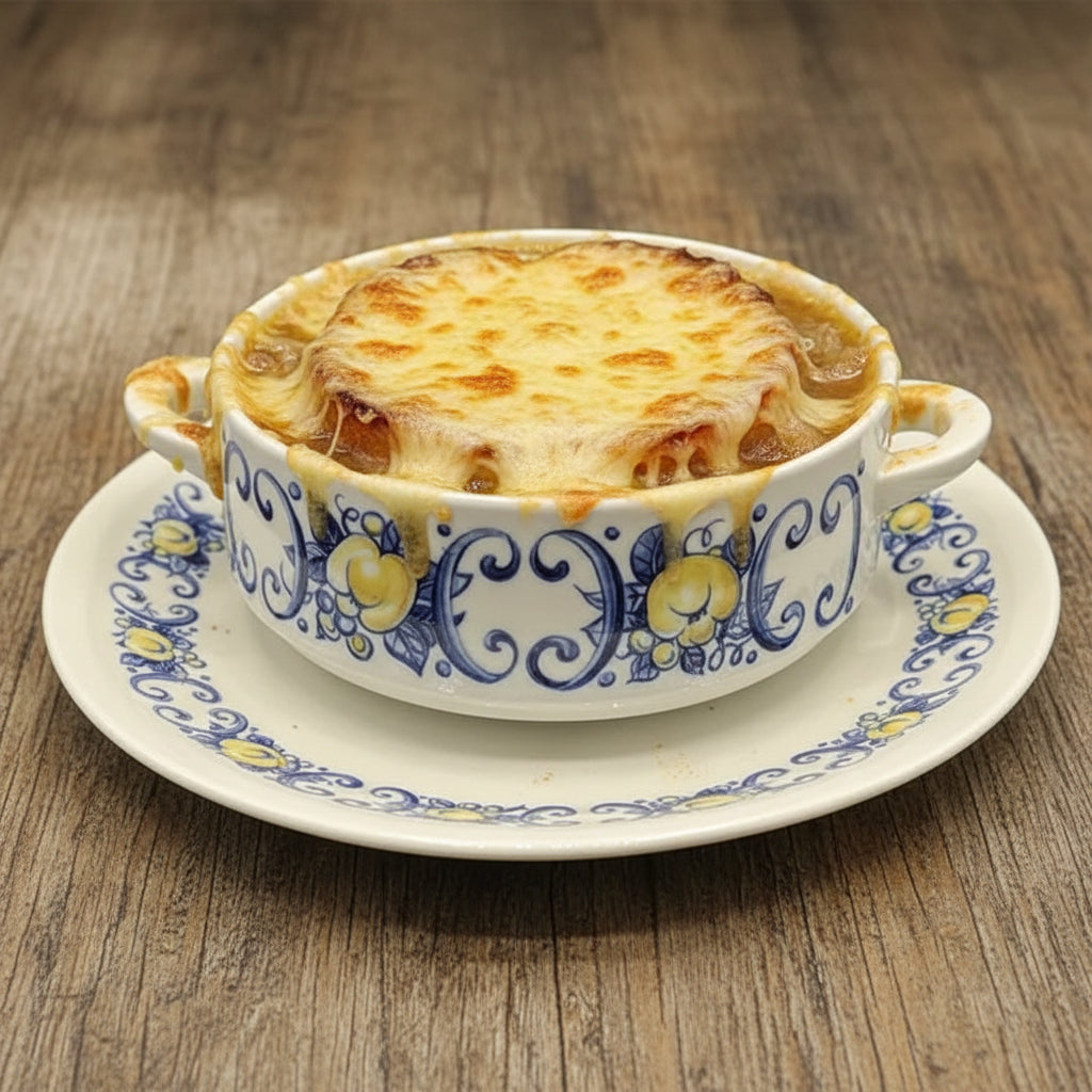 Villeroy & Boch Cadiz: Suppentasse mit Unterteller