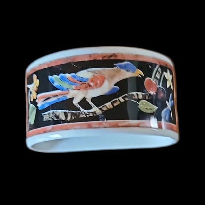 Villeroy & Boch Intarsia: Serviettenring - neuwertig