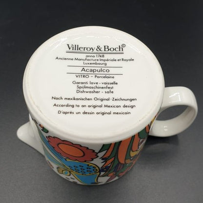 Villeroy & Boch Acapulco: Milchkännchen, groß (7120928899209)