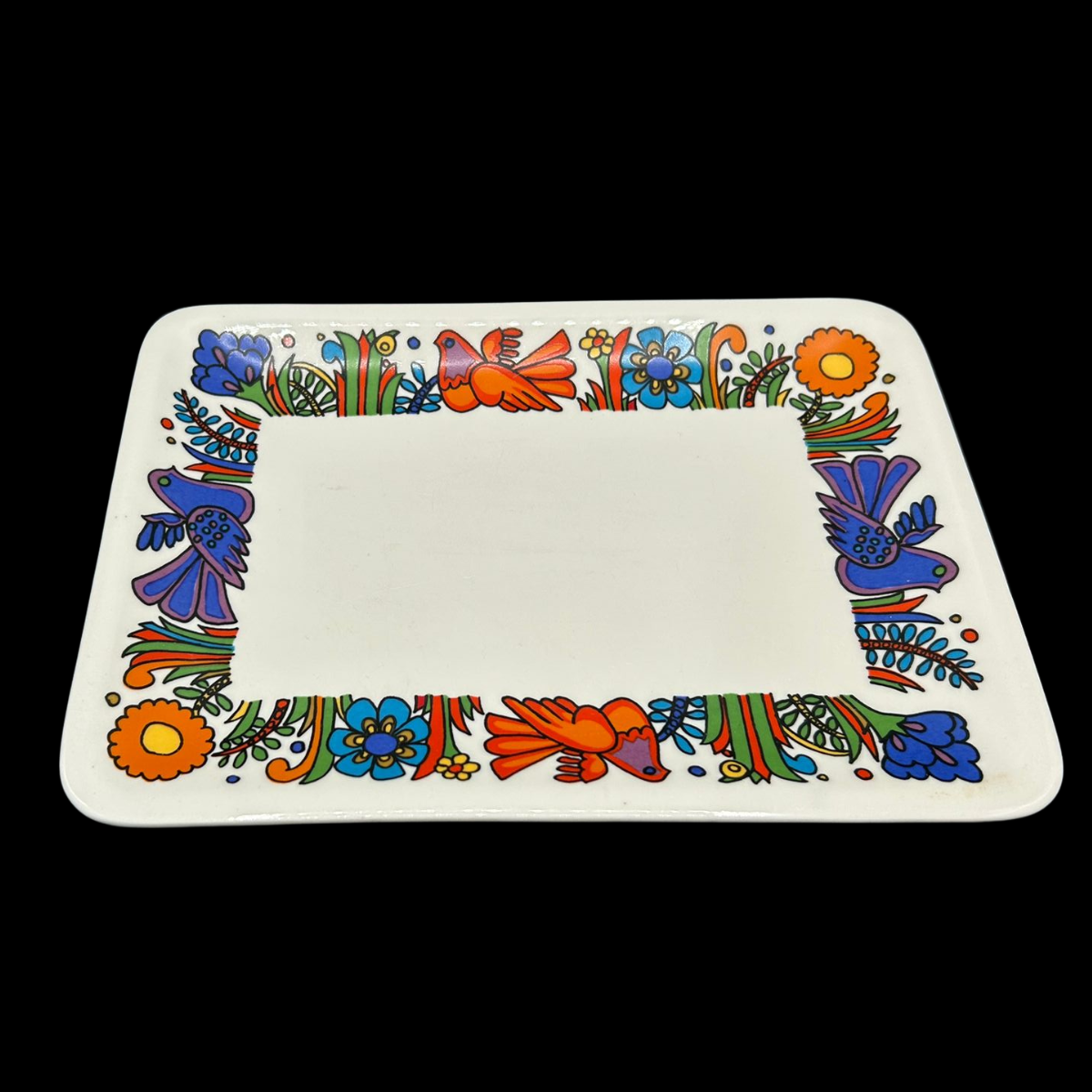 Villeroy & Boch Acapulco: Butterplatte / Platte (8790646882628)