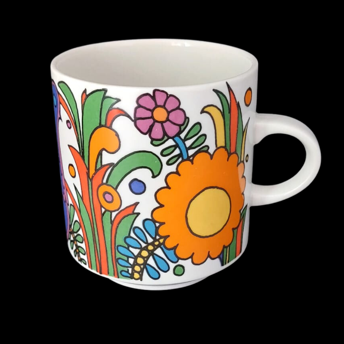 Villeroy & Boch Acapulco: Kaffeetasse / Tasse (7121031659657)