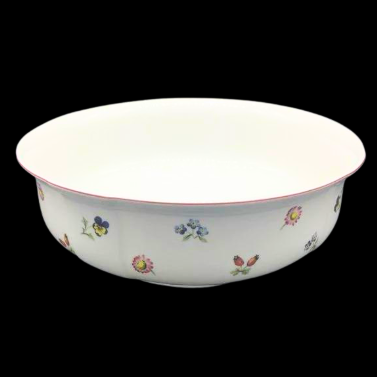 Villeroy & Boch Petite Fleur: Schüssel / Servierschüssel - 21 cm (7120884433033)