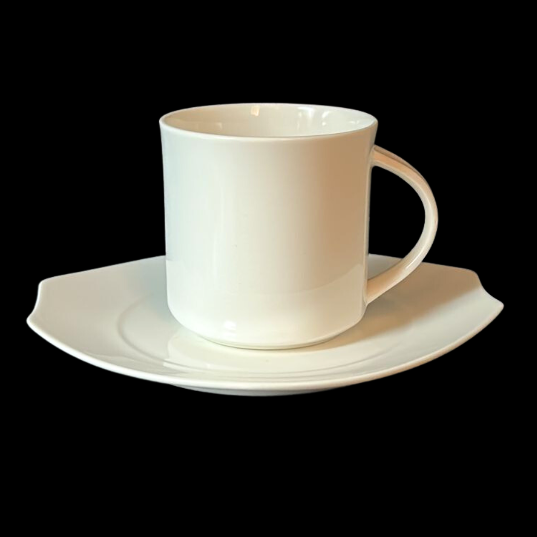 Villeroy & Boch Alba: Kaffeebecher / Henkelbecher (8557788758340)