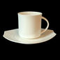 Villeroy & Boch Alba: Kaffeebecher / Henkelbecher (8557788758340)