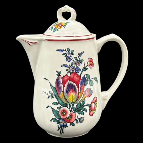 Villeroy & Boch Alsace: Portionskännchen / Kaffeekännchen / kleine Kanne - selten (8646777438532)