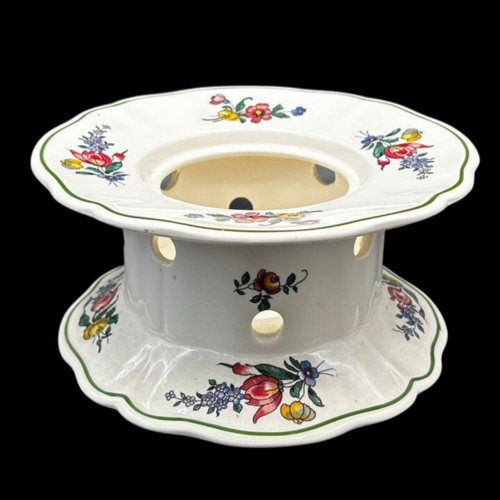 Villeroy & Boch Alt Strassburg: Stövchen / Rechaud, groß (8646751420740)