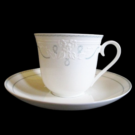 Villeroy & Boch Amado: Kaffeetasse / Tasse mit Unterteller Villeroy & Boch (7120688218249) (8538514096452)