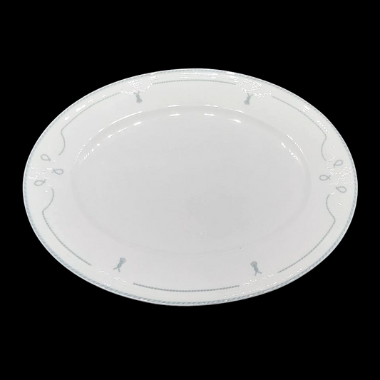 Villeroy & Boch Amado: Fleischplatte / Platte, ca 41 cm lang (7120688283785)