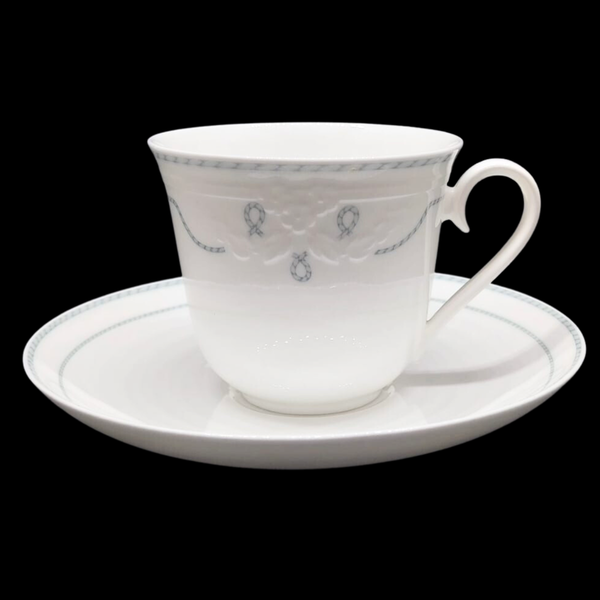 Villeroy & Boch Amado: Kaffeetasse / Tasse mit Unterteller (7120688218249)